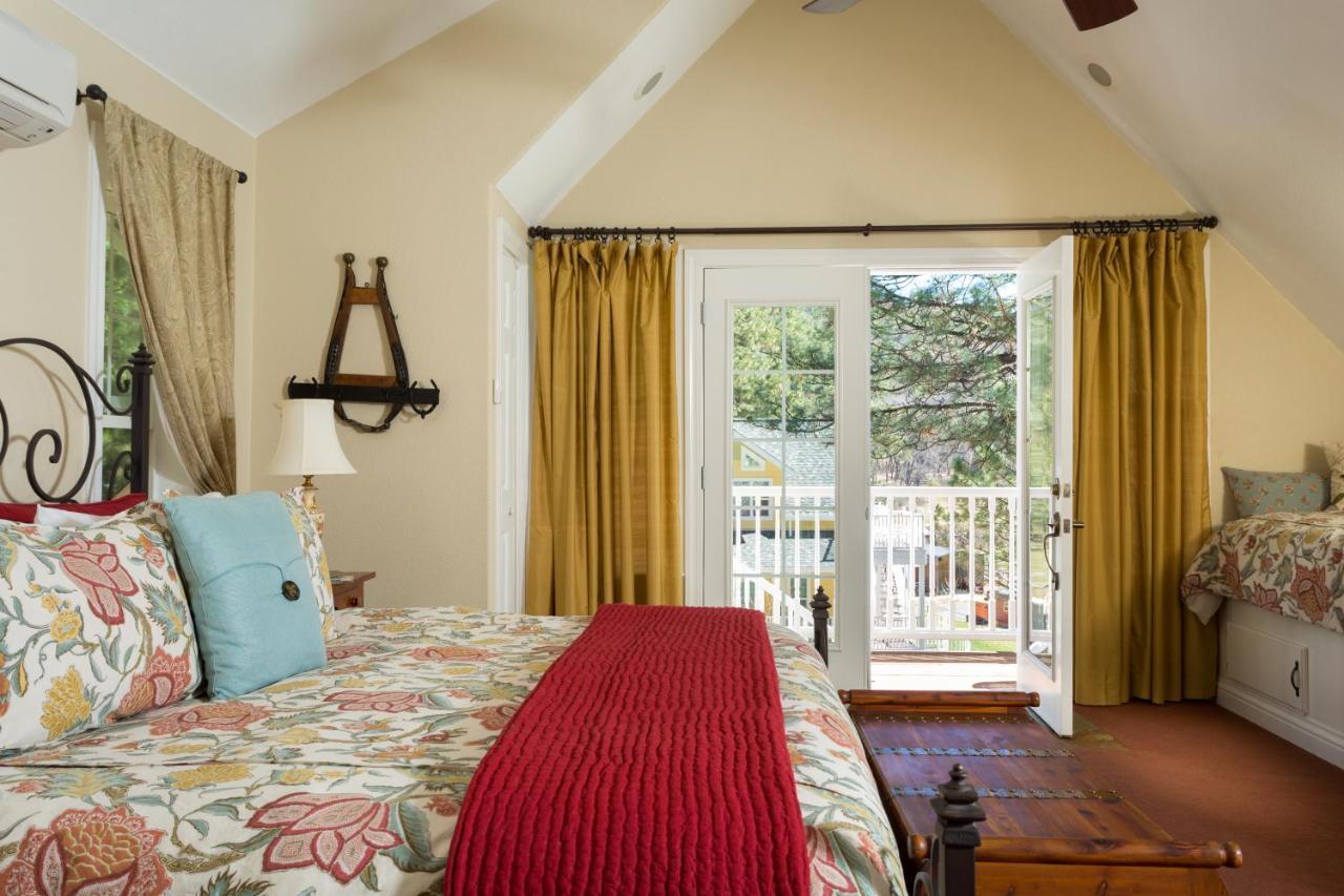Blackberry Inn At Yosemite Buck Meadows Εξωτερικό φωτογραφία