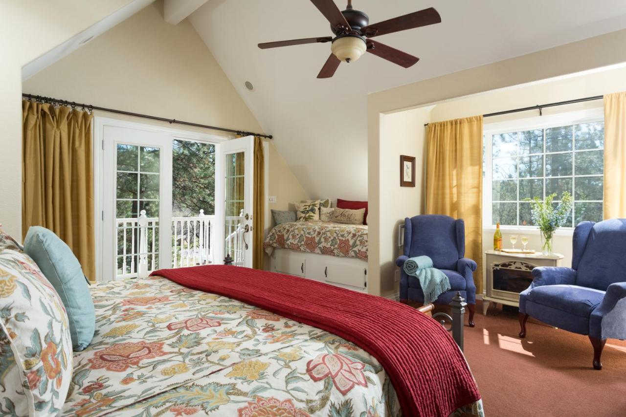 Blackberry Inn At Yosemite Buck Meadows Εξωτερικό φωτογραφία