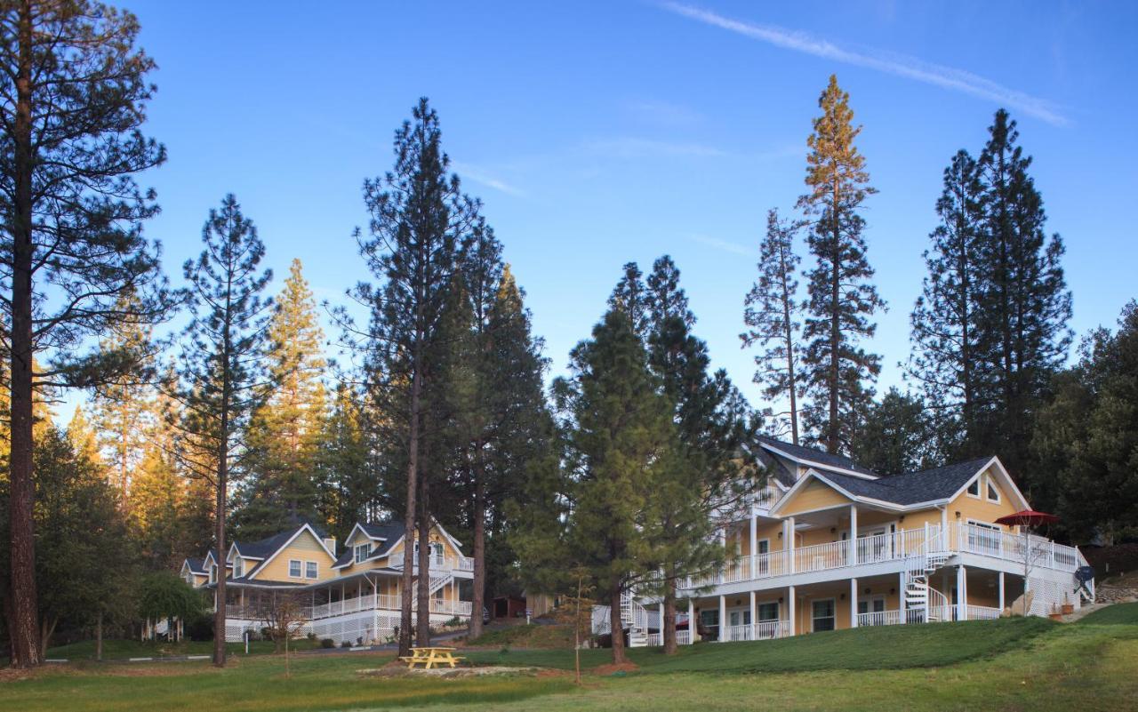 Blackberry Inn At Yosemite Buck Meadows Εξωτερικό φωτογραφία
