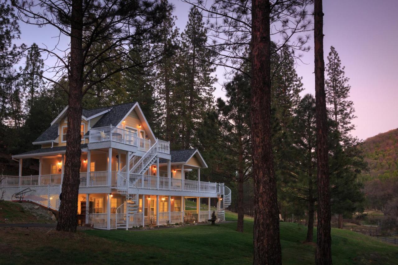 Blackberry Inn At Yosemite Buck Meadows Εξωτερικό φωτογραφία
