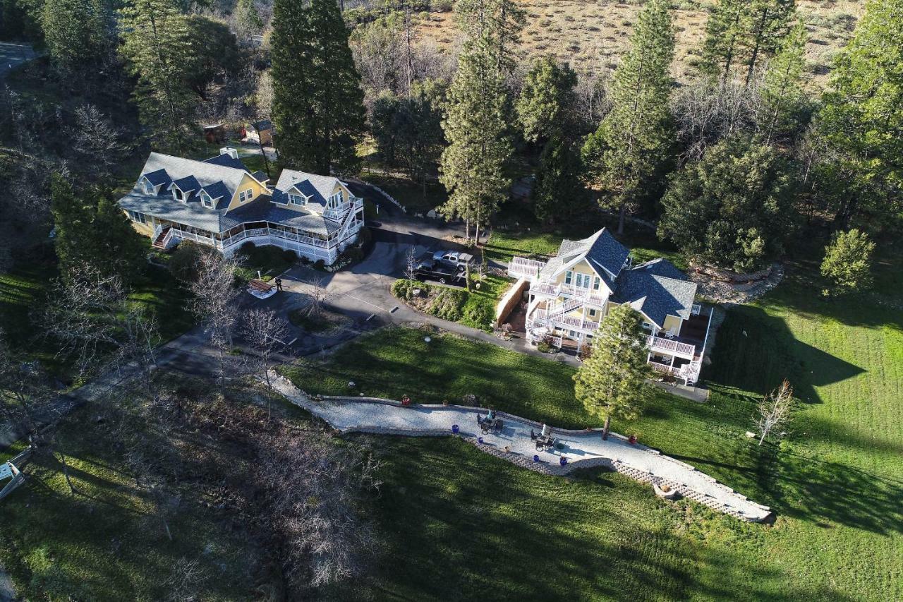 Blackberry Inn At Yosemite Buck Meadows Εξωτερικό φωτογραφία